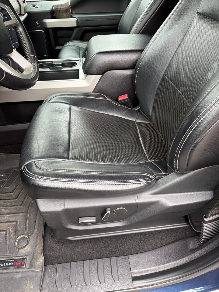 Ford Super Duty F-350 SRW King Ranch 4WD Crew Cab 8' Box 2019