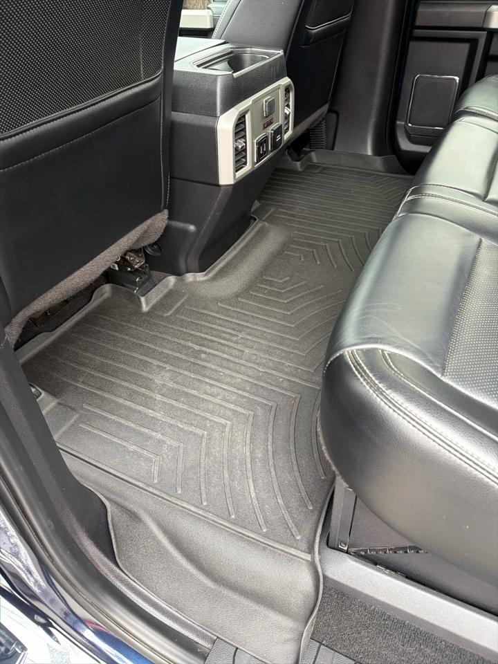 Ford Super Duty F-350 SRW King Ranch 4WD Crew Cab 8' Box 2019