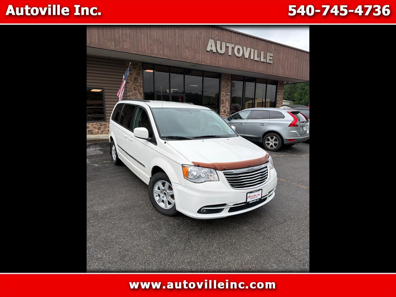 2011 Chrysler Town & Country 4dr Wgn Touring