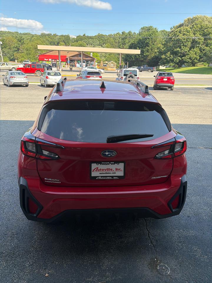 Subaru Crosstrek Premium AWD 2025