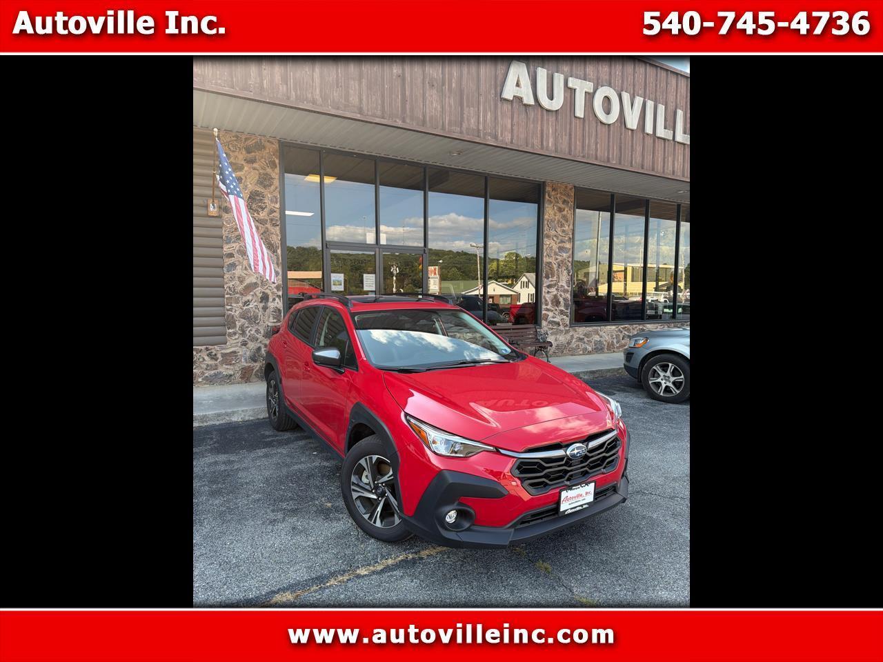 2025 Subaru Crosstrek Premium AWD