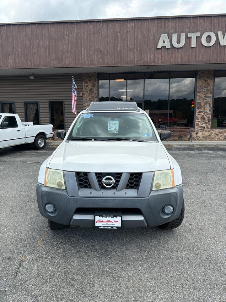 Nissan Xterra 4dr S V6 Auto 4WD 2006