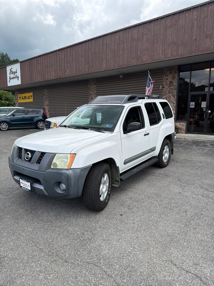 Nissan Xterra 4dr S V6 Auto 4WD 2006