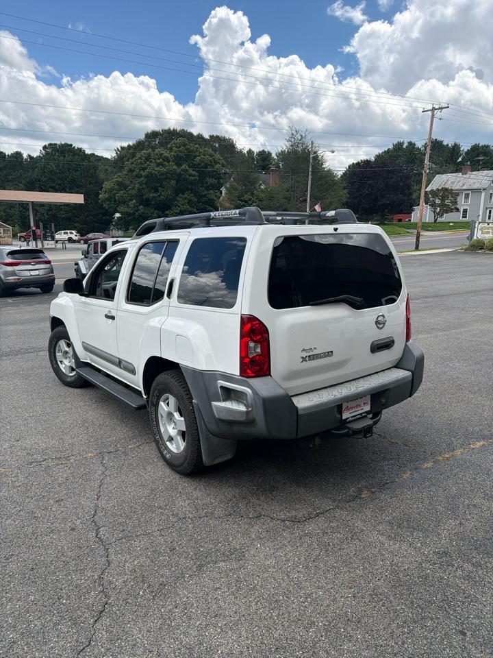 Nissan Xterra 4dr S V6 Auto 4WD 2006