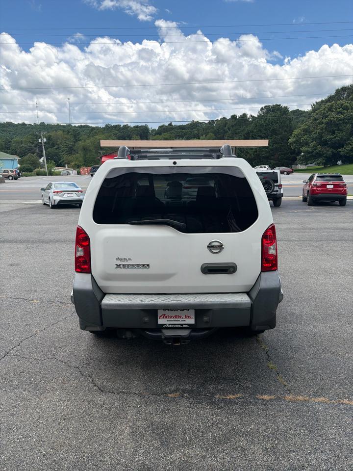 Nissan Xterra 4dr S V6 Auto 4WD 2006