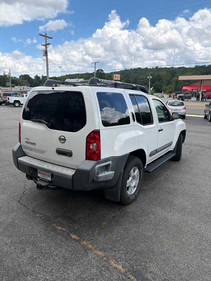 Nissan Xterra 4dr S V6 Auto 4WD 2006