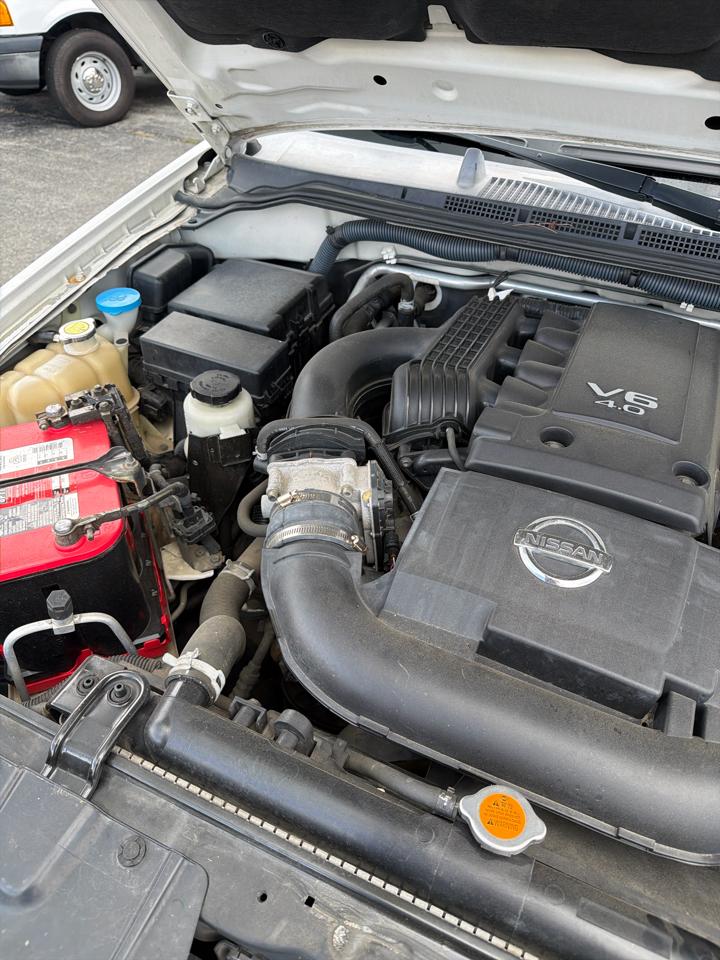 Nissan Xterra 4dr S V6 Auto 4WD 2006