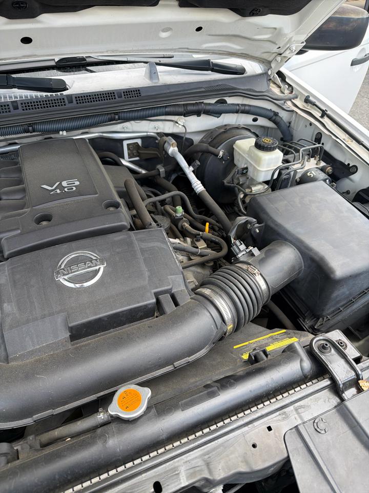 Nissan Xterra 4dr S V6 Auto 4WD 2006