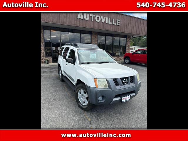 2006 Nissan Xterra