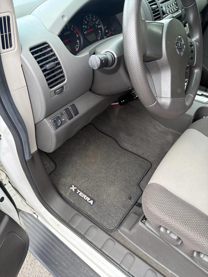 Nissan Xterra 4dr S V6 Auto 4WD 2006