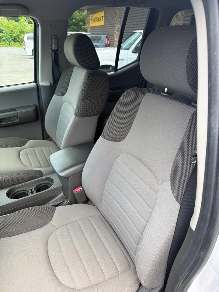 Nissan Xterra 4dr S V6 Auto 4WD 2006