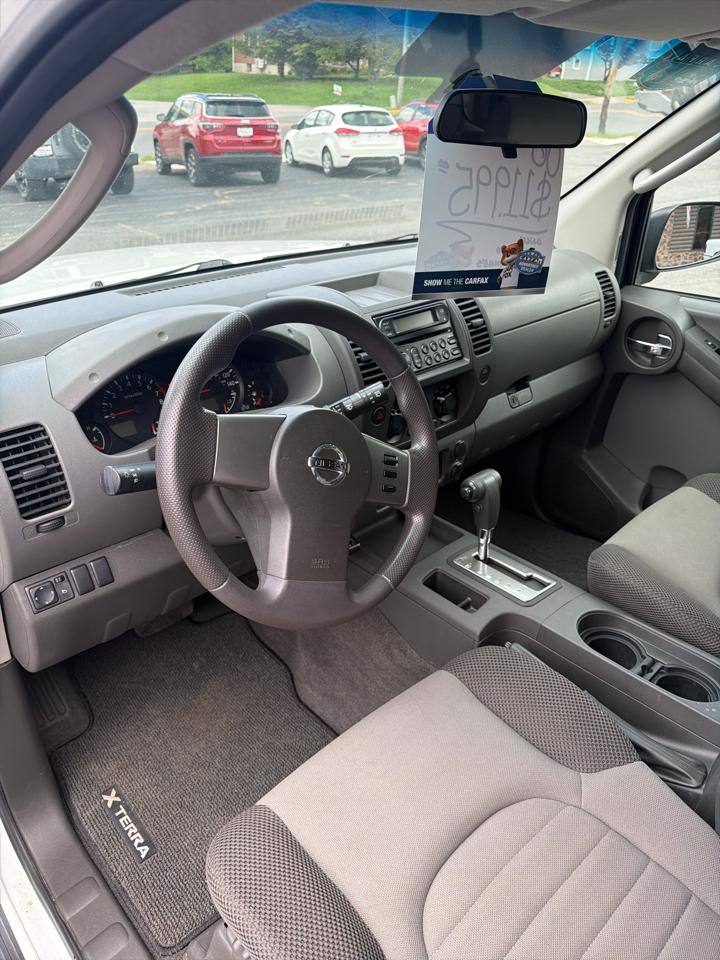 Nissan Xterra 4dr S V6 Auto 4WD 2006