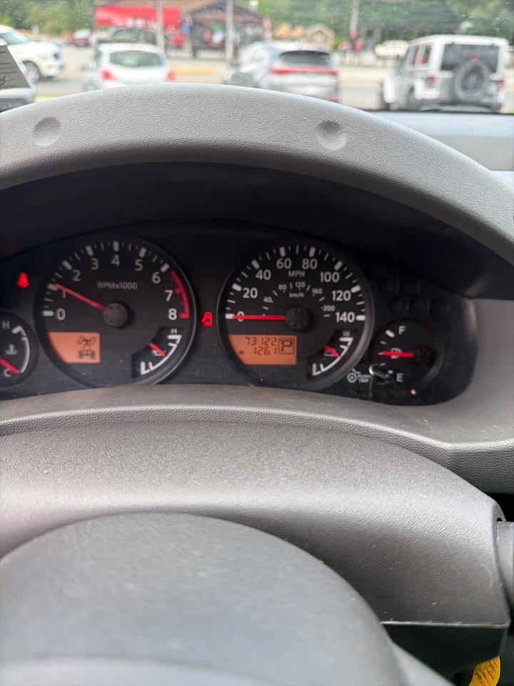 Nissan Xterra 4dr S V6 Auto 4WD 2006