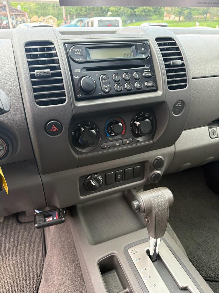 Nissan Xterra 4dr S V6 Auto 4WD 2006