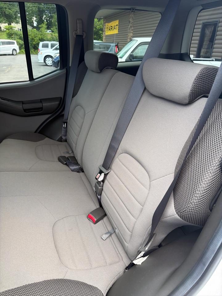 Nissan Xterra 4dr S V6 Auto 4WD 2006