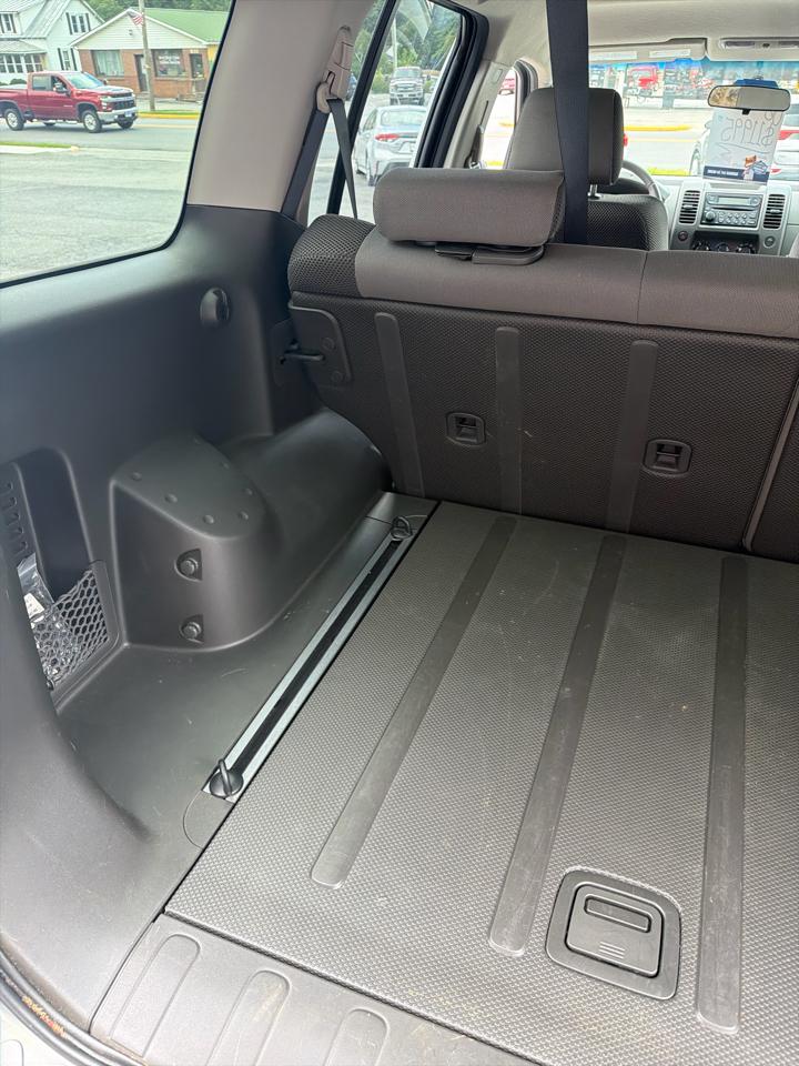 Nissan Xterra 4dr S V6 Auto 4WD 2006