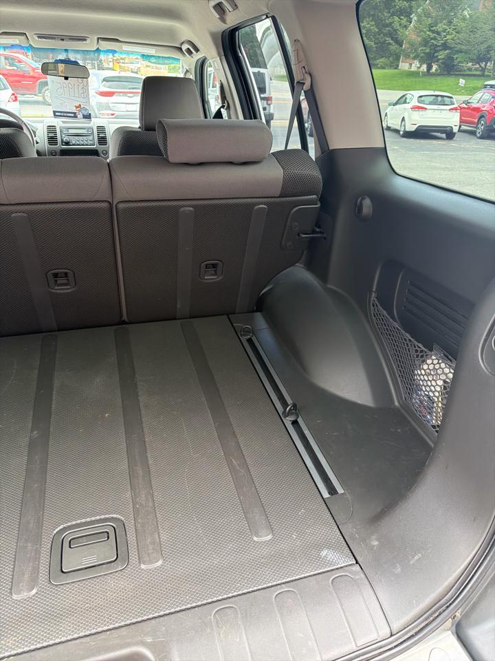 Nissan Xterra 4dr S V6 Auto 4WD 2006