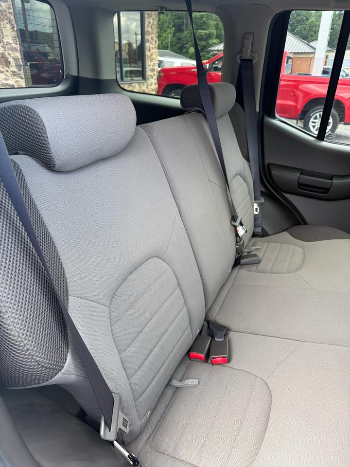 Nissan Xterra 4dr S V6 Auto 4WD 2006