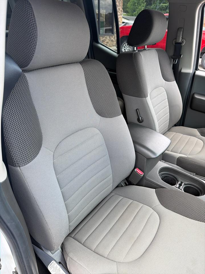 Nissan Xterra 4dr S V6 Auto 4WD 2006