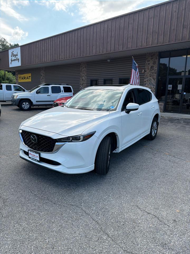 Mazda CX-5 2.5 S Preferred Package AWD 2025