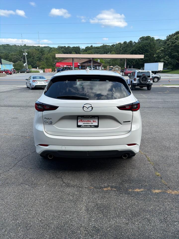 Mazda CX-5 2.5 S Preferred Package AWD 2025