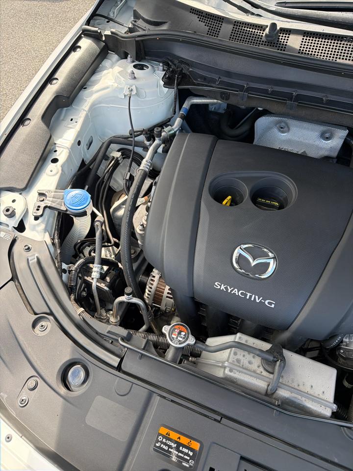 Mazda CX-5 2.5 S Preferred Package AWD 2025