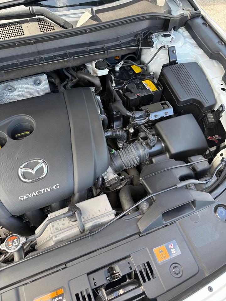 Mazda CX-5 2.5 S Preferred Package AWD 2025