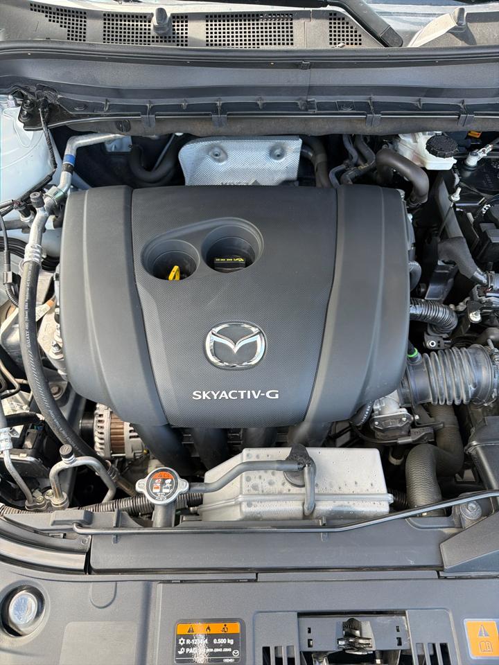 Mazda CX-5 2.5 S Preferred Package AWD 2025