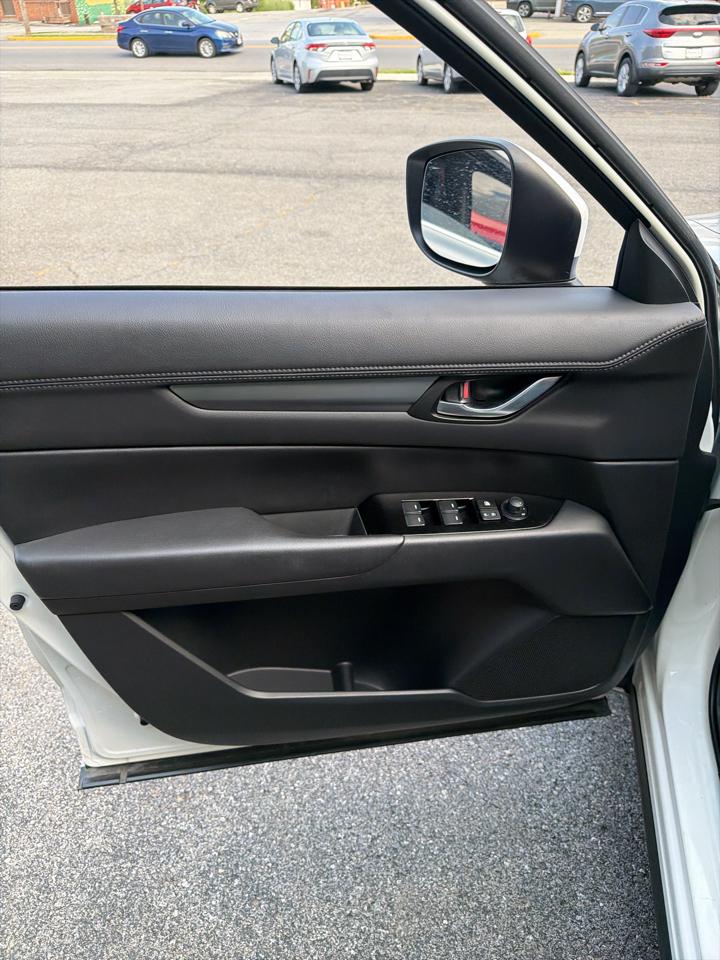 Mazda CX-5 2.5 S Preferred Package AWD 2025