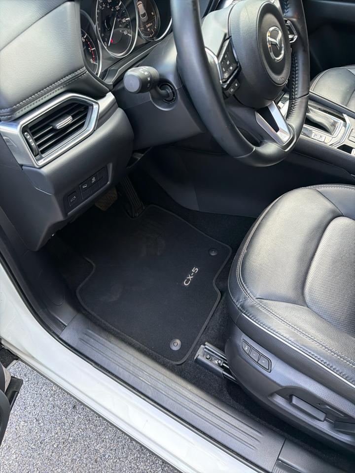 Mazda CX-5 2.5 S Preferred Package AWD 2025