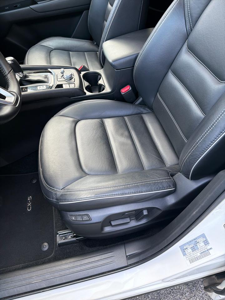 Mazda CX-5 2.5 S Preferred Package AWD 2025