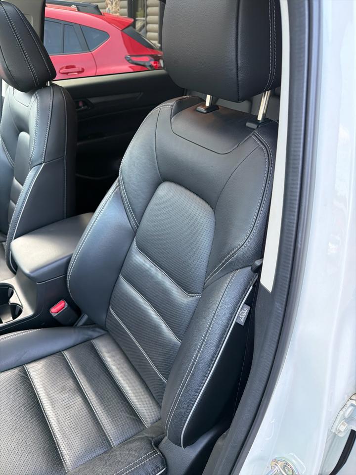 Mazda CX-5 2.5 S Preferred Package AWD 2025