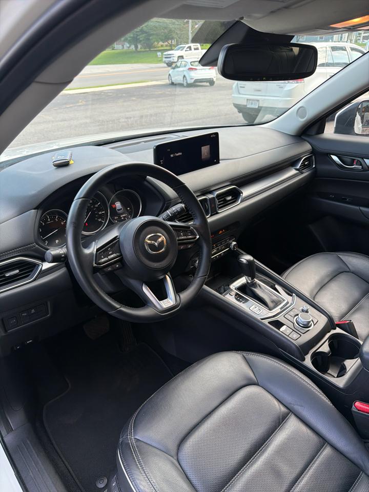 Mazda CX-5 2.5 S Preferred Package AWD 2025