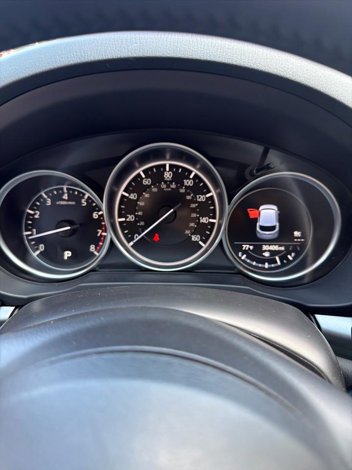 Mazda CX-5 2.5 S Preferred Package AWD 2025