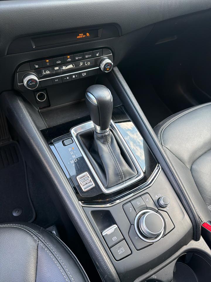 Mazda CX-5 2.5 S Preferred Package AWD 2025