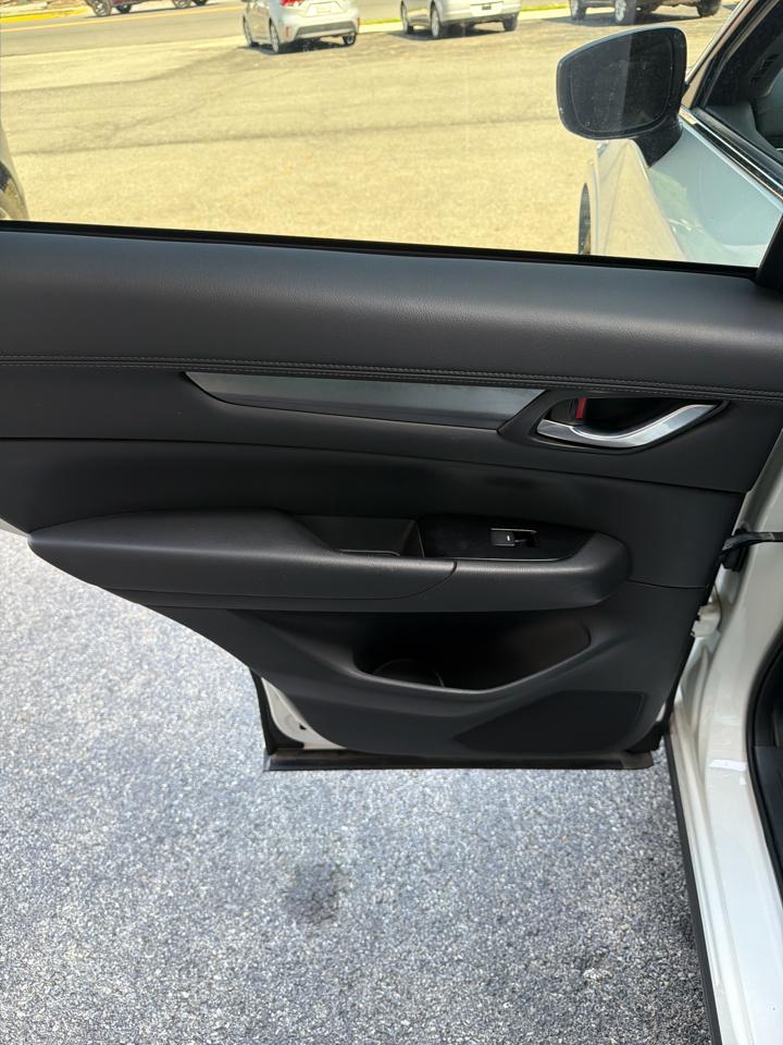 Mazda CX-5 2.5 S Preferred Package AWD 2025