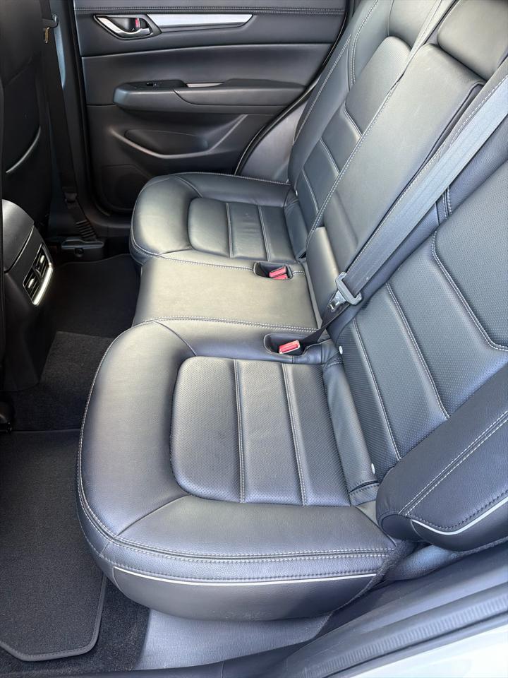 Mazda CX-5 2.5 S Preferred Package AWD 2025
