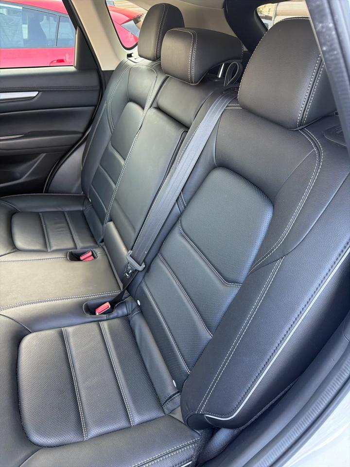 Mazda CX-5 2.5 S Preferred Package AWD 2025
