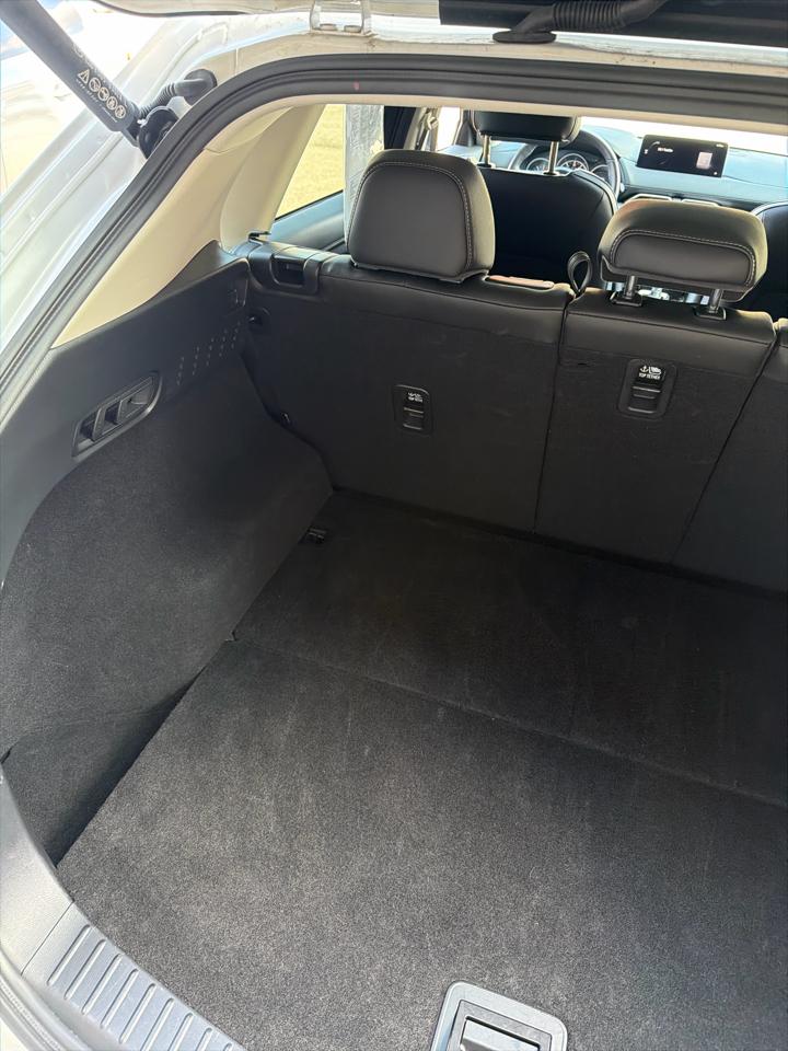 Mazda CX-5 2.5 S Preferred Package AWD 2025