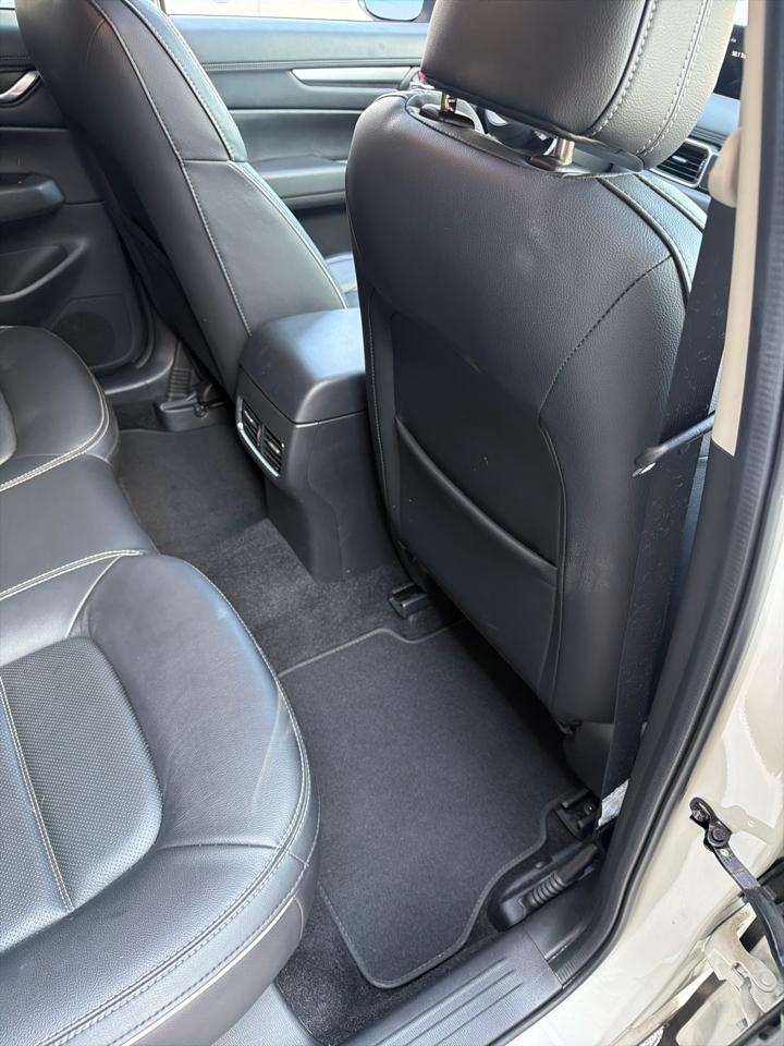 Mazda CX-5 2.5 S Preferred Package AWD 2025