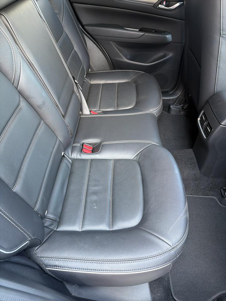 Mazda CX-5 2.5 S Preferred Package AWD 2025