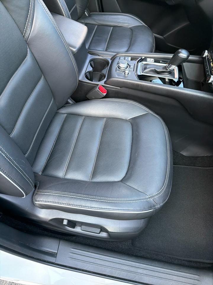 Mazda CX-5 2.5 S Preferred Package AWD 2025