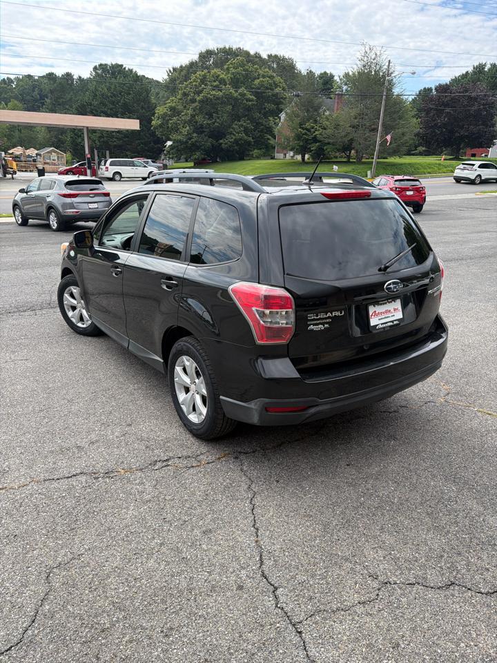 Subaru Forester 4dr Auto 2.5i Premium PZEV 2014