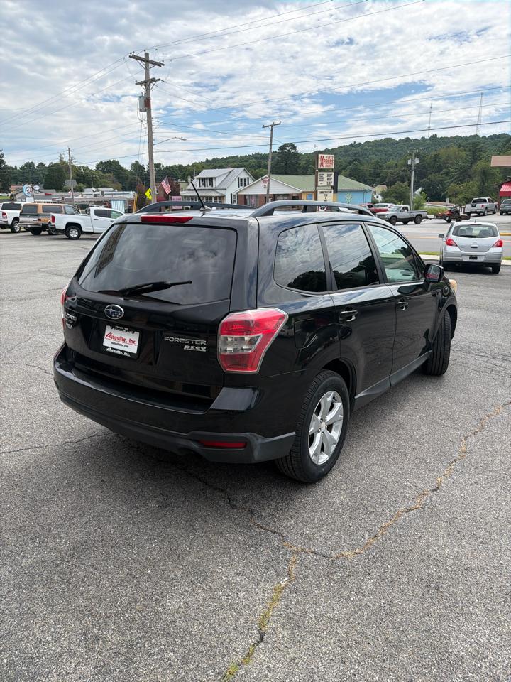 Subaru Forester 4dr Auto 2.5i Premium PZEV 2014