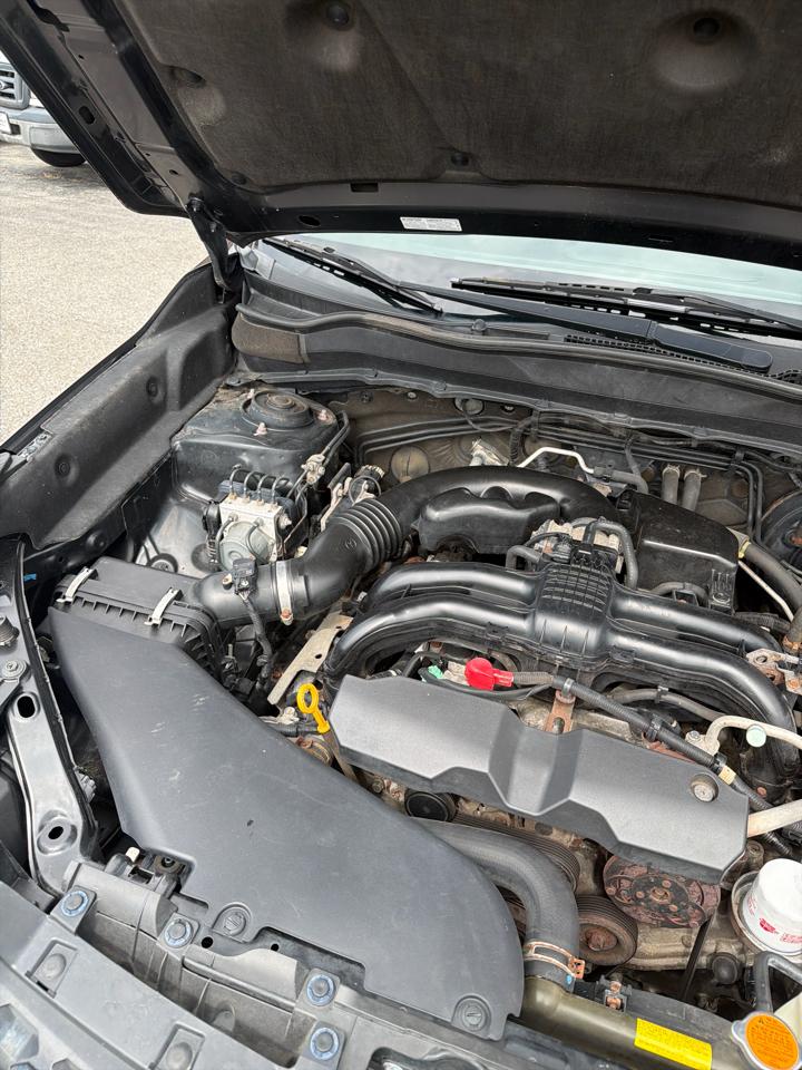 Subaru Forester 4dr Auto 2.5i Premium PZEV 2014