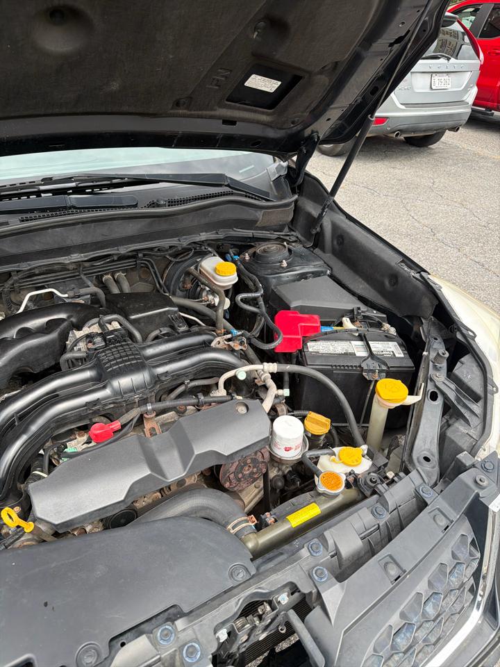 Subaru Forester 4dr Auto 2.5i Premium PZEV 2014