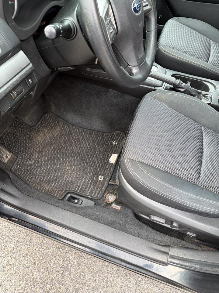 Subaru Forester 4dr Auto 2.5i Premium PZEV 2014