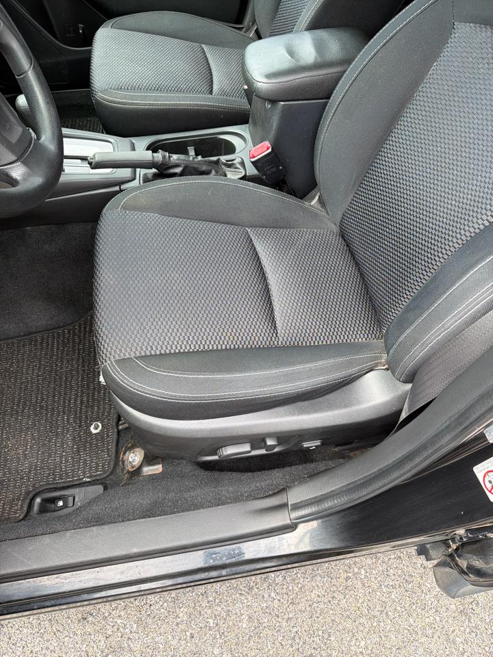 Subaru Forester 4dr Auto 2.5i Premium PZEV 2014