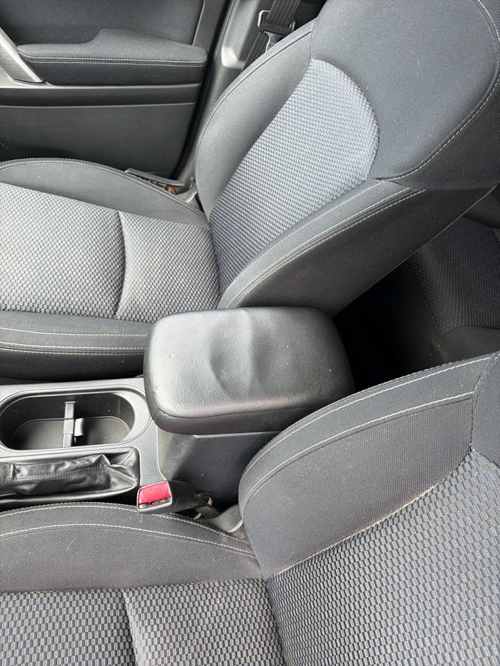 Subaru Forester 4dr Auto 2.5i Premium PZEV 2014