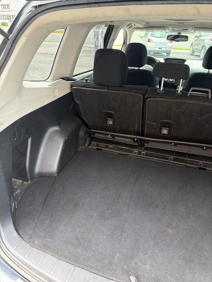 Subaru Forester 4dr Auto 2.5i Premium PZEV 2014
